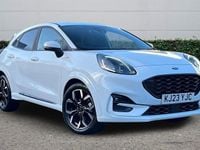Used Ford Puma ST-Line X 125 HP (91 kW) 2023 SUV