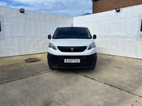Used Peugeot Expert Premium 100 HP (73 kW) 2022 White Van