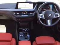 Used BMW 118 M Sport 134 HP (98 kW) 2023 Grey Hatchback