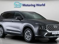 Used Hyundai Santa Fe Premium 230 HP (169 kW) 2023 Grey SUV