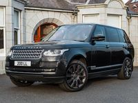 Used Land Rover Range Rover Autobiography 2014 Grey SUV