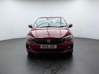 Used Fiat Tipo Easy Plus 120 HP (88 kW) 2019 Red Hatchback