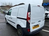 Used Renault Kangoo Business 2020 White MPV