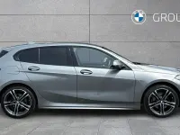 Used BMW 118 M Sport 136 HP (100 kW) 2024 Grey Hatchback