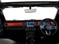 Used Jeep Wrangler Rubicon 2020 Blue SUV