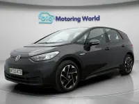 Used VW ID.3 Pro 106 kW (145 HP) 2022 Grey Hatchback