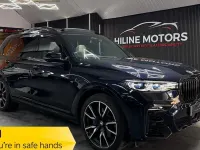 Usado BMW X7 M Sport 2019 SUV