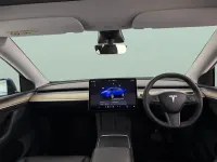 Used Tesla Model Y Long Range AWD 378 kW (514 HP) 2023 Blue SUV