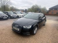 Used Audi A3 Advanced 105 HP (77 kW) 2013 Black Hatchback