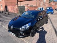 Used Renault Clio IV Iconic 90 HP (66 kW) 2018 Black Hatchback