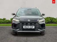 Usado MG ZS SE 192 HP (141 kW) 2025 Preto SUV