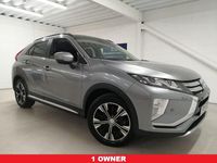 Used Mitsubishi Eclipse 163 HP (119 kW) 2019 Grey Hatchback