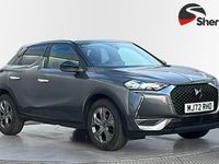 Used DS Automobiles DS3 Bastille 100 HP (73 kW) 2022 Grey Hatchback