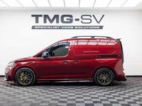 Used VW Caddy Pro 122 HP (89 kW) 2024 Red MPV