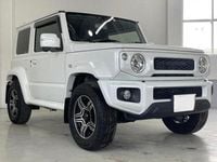 Used Suzuki Jimny SZ5 101 HP (74 kW) 2024 White SUV