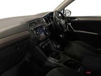 Used VW Tiguan Allspace SE 150 HP (110 kW) 2019 White SUV