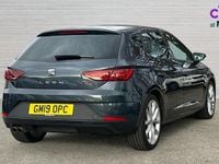 Used Seat Leon FR Sport 150 HP (110 kW) 2019 Grey