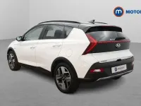 Used Hyundai Bayon Ultimate 120 HP (88 kW) 2023 White SUV