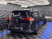 Used VW Golf VII Life 130 HP (95 kW) 2020 Black Hatchback