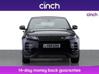used Land Rover Range Rover evoque 2.0 D150 R-Dynamic 5dr 2WD