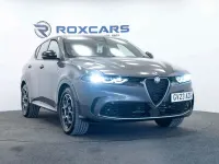 Used Alfa Romeo Tonale Ti 160 HP (117 kW) 2023 SUV