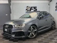 Used Audi RS3 Sport 400 HP (294 kW) 2019 Grey Sedan
