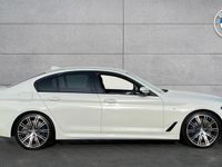Used BMW 530 M Sport 261 HP (191 kW) 2019 White