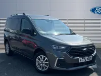Used Ford Tourneo Titanium 122 HP (89 kW) 2023 Estate