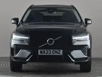Używany Volvo XC60 Ultimate 455 KM (334 kW) 2023 Czarny SUV