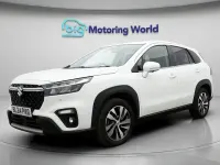 Used Suzuki SX4 S-Cross 129 HP (94 kW) 2024 White SUV