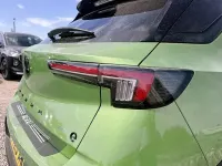 Used Vauxhall Mokka Ultimate 100 kW (136 HP) 2023 Green SUV