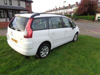 used Citroën Grand C4 Picasso 1.6 HDi Edition 5dr