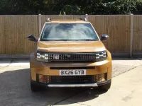 Used Fiat Grande Panda La Prima 108 HP (79 kW) 2026 Yellow Hatchback