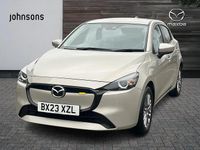 Used Mazda 2 Exclusive-Line 116 HP (85 kW) 2023 Silver Hatchback