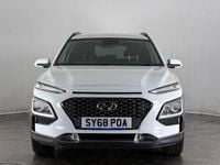 Used Hyundai Kona Premium 120 HP (88 kW) 2020 SUV