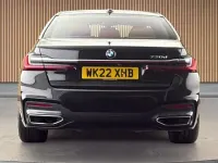 Used BMW 730 M Sport 286 HP (210 kW) 2022 Black Sedan