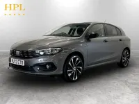 Usado Fiat Tipo Sport 100 HP (73 kW) 2022 Cinzento Citadino