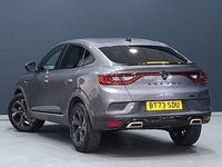 Used Renault Arkana Bose Edition 142 HP (104 kW) 2023 Grey SUV