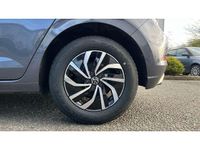 Used VW Polo Life 95 HP (69 kW) 2024 Grey Hatchback