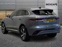 used Jaguar F-Pace 2.0 P400e R-Dynamic HSE 5dr Auto AWD - 2022 (22)