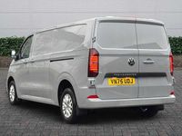 New VW Transporter Pro 2025 Stone grey Van