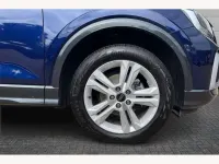 Used Audi Q2 Sport 150 HP (110 kW) 2023 Blue SUV