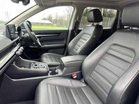 Used Honda CR-V Elegance 184 HP (135 kW) 2024 Black SUV