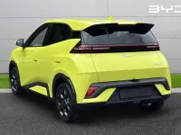 Novo BYD Dolphin Boost 64 kW (88 HP) 2026 Verde Citadino
