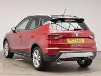Used Seat Arona FR 150 HP (110 kW) 2020 Red SUV