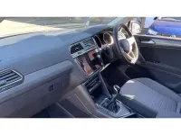 Begagnad VW Tiguan Life 150 HK (110 kW) 2021 Silver SUV