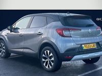 Used Renault Captur LIMITED 2022 Grey/black SUV