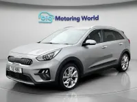 Second-hand Kia Niro 141 CP (103 kW) 2022 Gri SUV