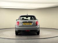 Used Mini ONE Classic 102 HP (75 kW) 2020 Moonwalkgrey metallic Hatchback