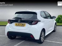 used Toyota Yaris Hybrid 1.5 Hybrid Icon 5dr CVT